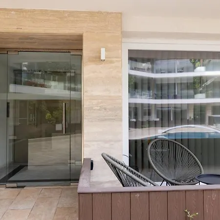 Apartment Oasis Tal-Franciz